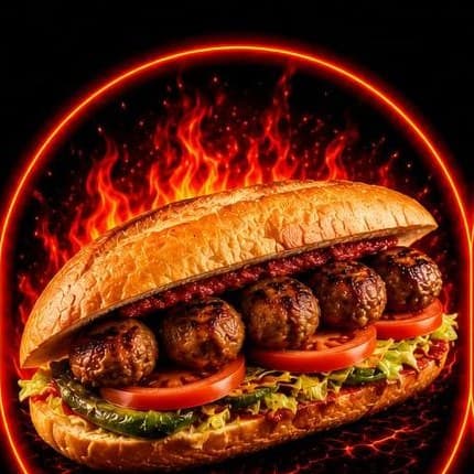 Köfte Ekmek