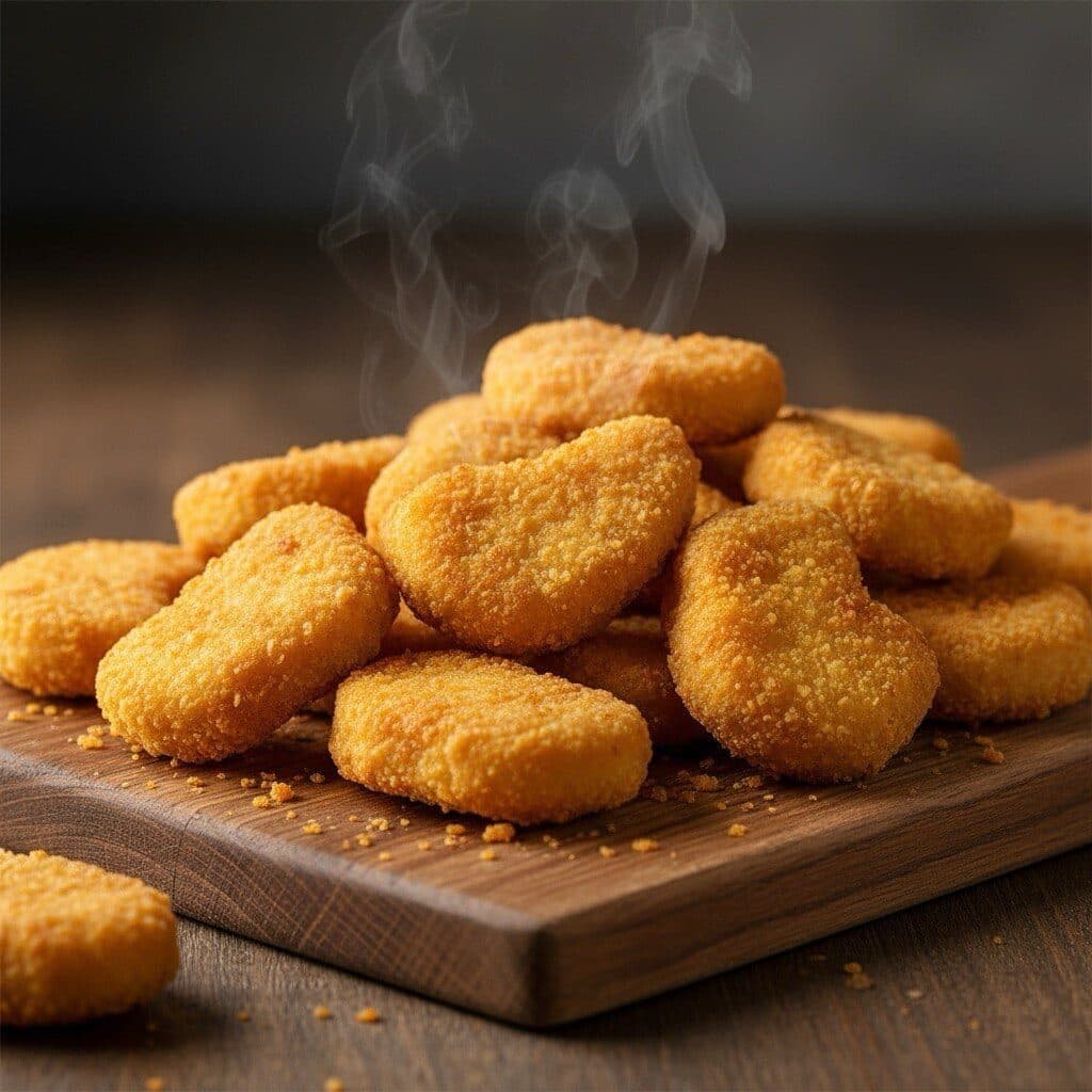 Nugget 6'lı