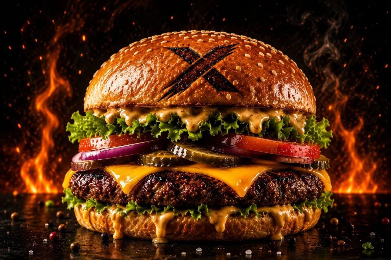 X Burger