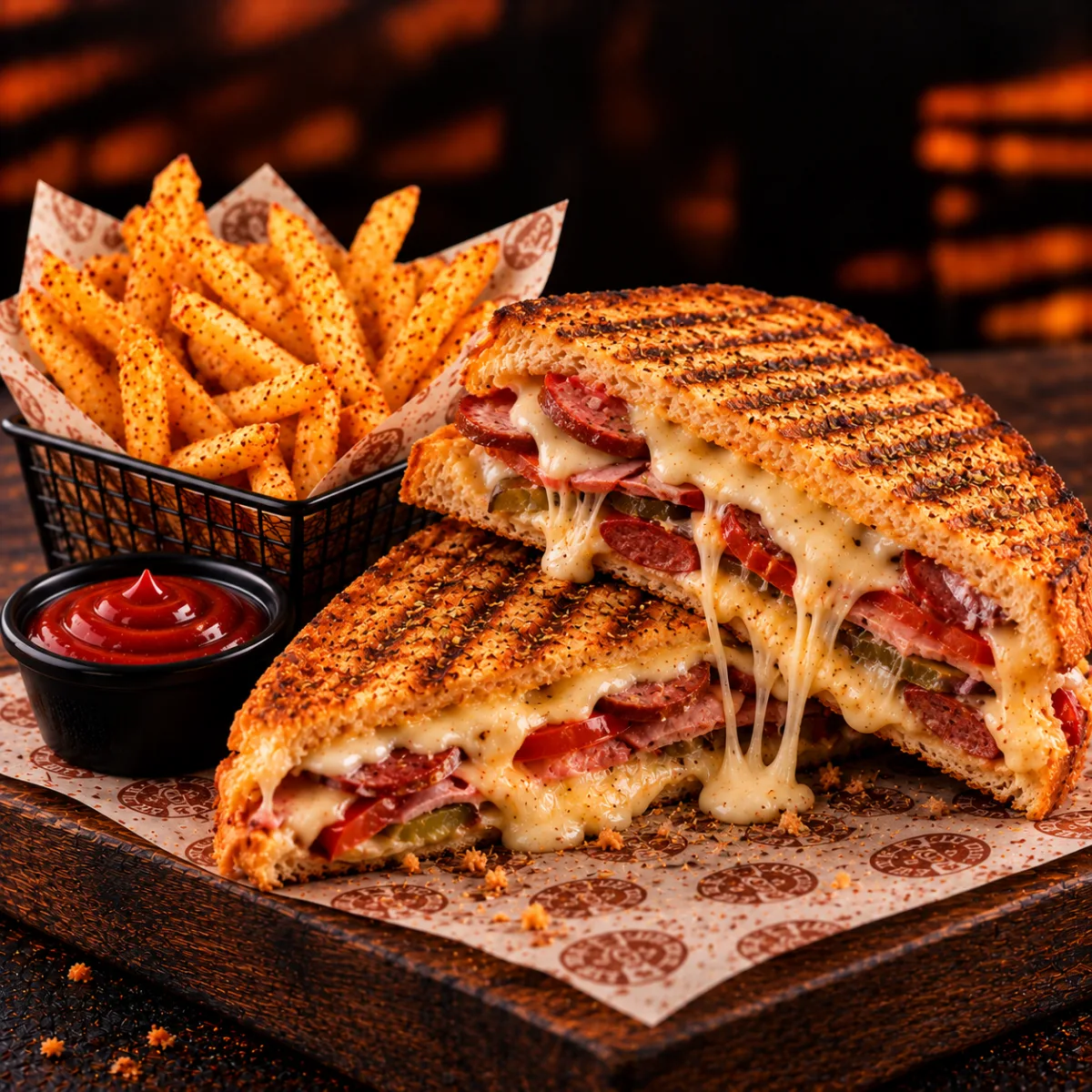 Karışık Tost