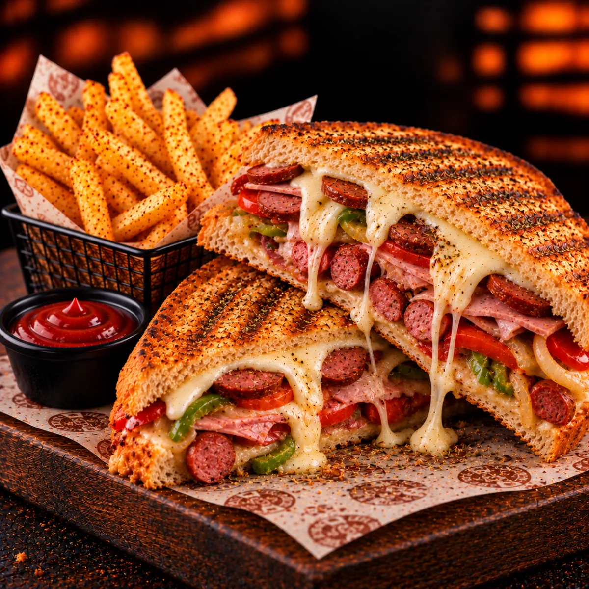 Atom Tost