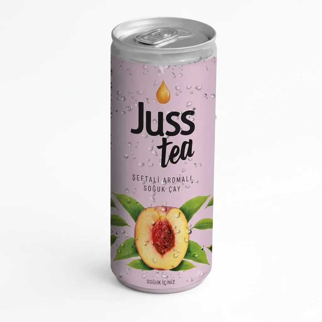 Justea Soğuk Çay